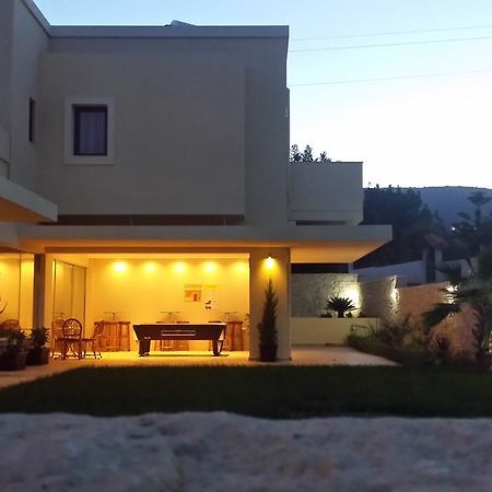 Maria Lambis Aparthotel Stalida Exterior foto