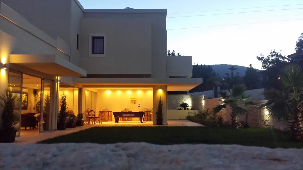 Maria Lambis Aparthotel Stalida Exterior foto