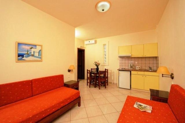 Maria Lambis Aparthotel Stalida Exterior foto