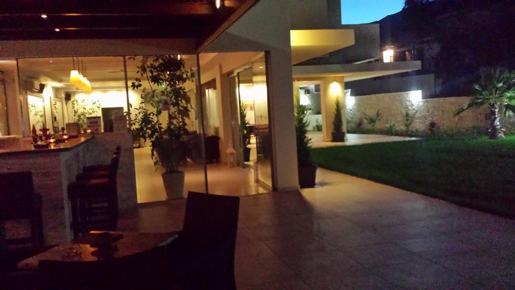 Maria Lambis Aparthotel Stalida Exterior foto